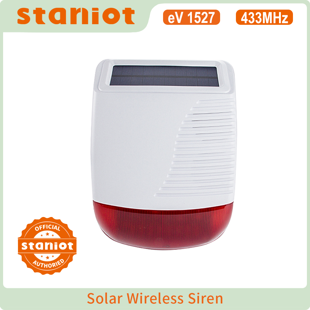 Staniot Sirena stroboscopica s - Outdoor Lighting Wireless recensione e prezzo