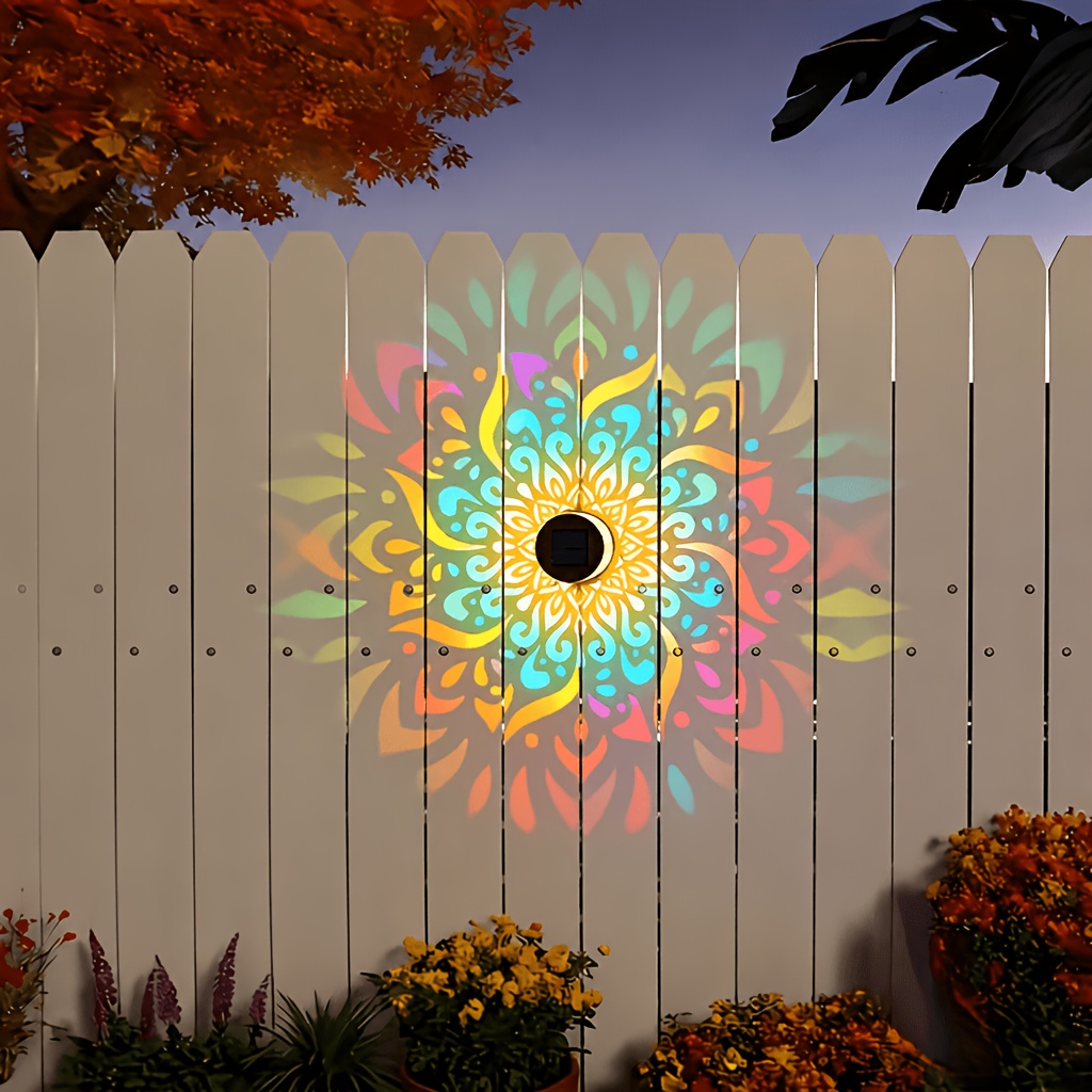 1/2/4 Confezioni di Luci Solar - Outdoor Lighting Waterproof recensione e prezzo