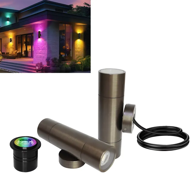 Lampada da Parete LED per Este - Outdoor Lighting Ip65 recensione e prezzo