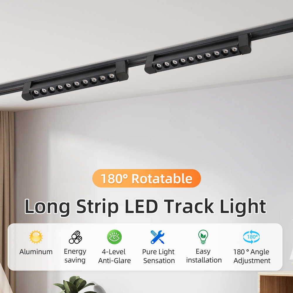 Set completo Spot Led Track Li - Outdoor Lighting Track recensione e prezzo