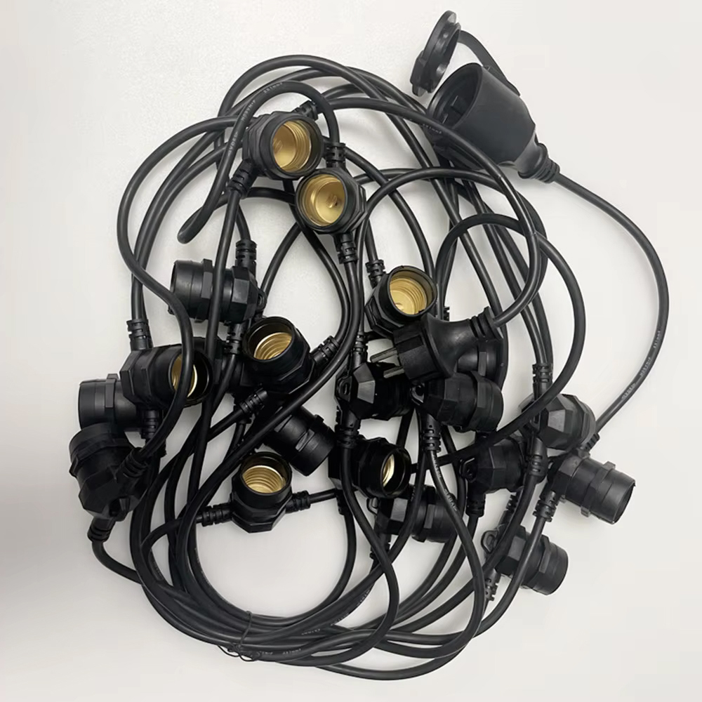 Cavo LED da 10 m, impermeabile - Outdoor Lighting Effects recensione e prezzo