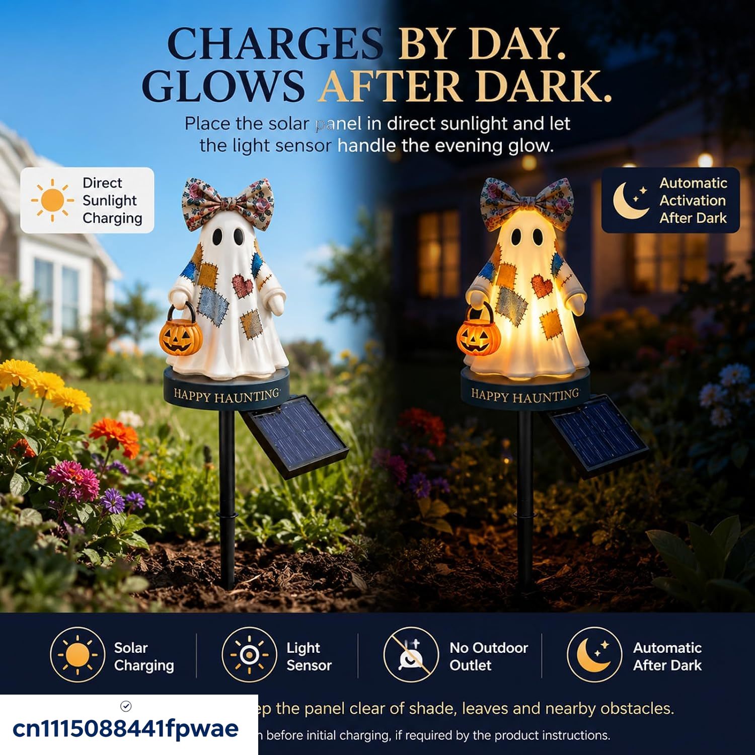 Decorazioni di Halloween a ene - Outdoor Lighting Pathway recensione e prezzo