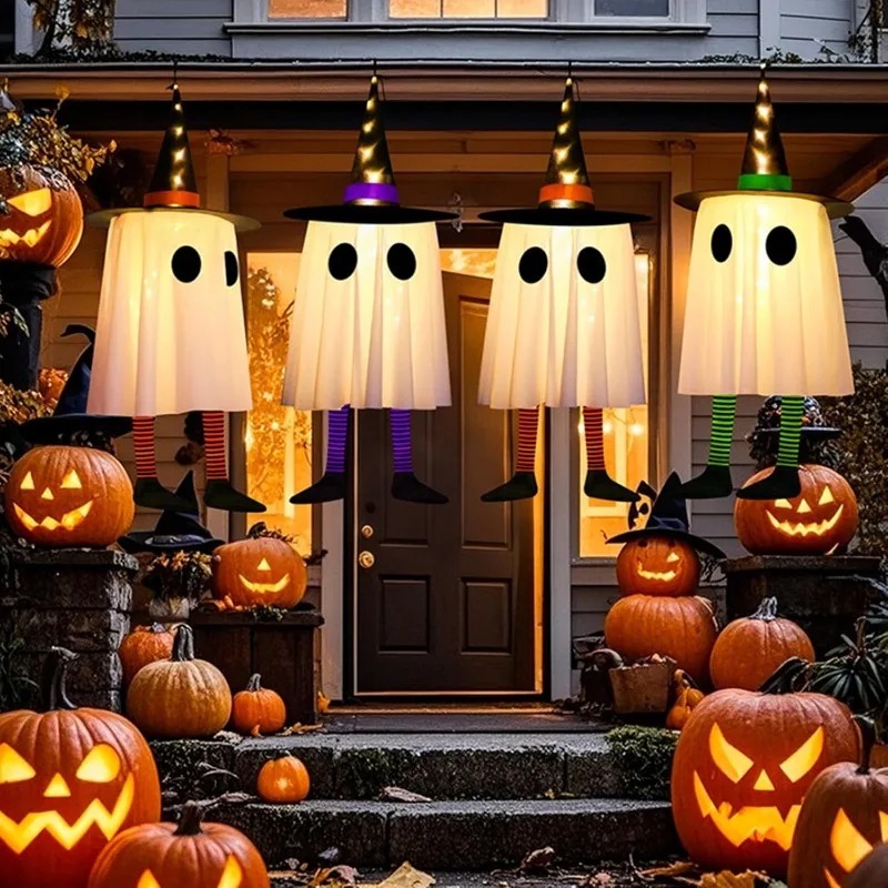 Decorazioni di Halloween a For - Outdoor Lighting Effects recensione e prezzo