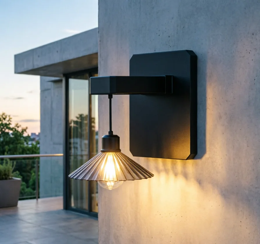 Lampada da parete solare per e - Outdoor Lighting Waterproof recensione e prezzo