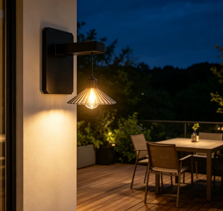 Lampada da parete solare per e - Outdoor Lighting Waterproof recensione e prezzo