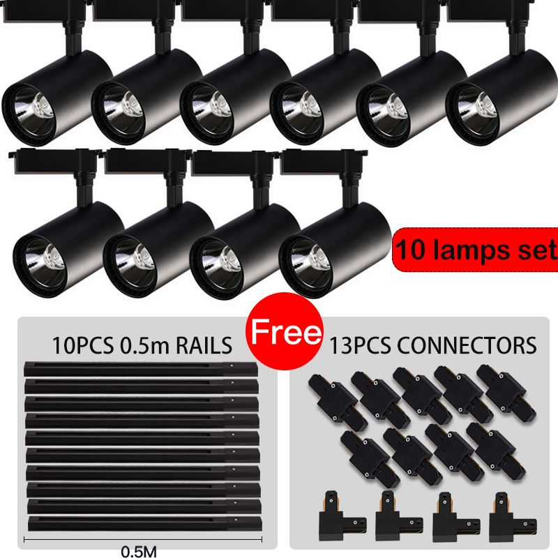 Lampada da binario 50W Lampada - Outdoor Lighting Track recensione e prezzo