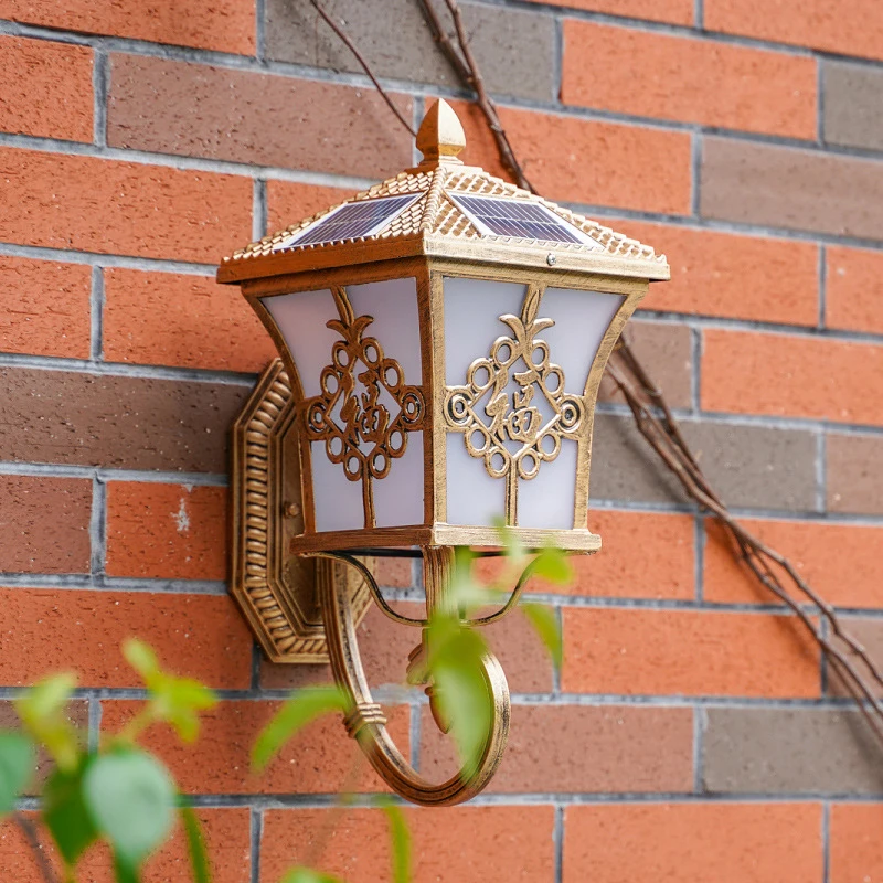 Lampade da esterno in stile eu - Outdoor Lighting Waterproof recensione e prezzo