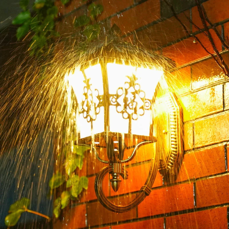 Lampade da esterno in stile eu - Outdoor Lighting Waterproof recensione e prezzo