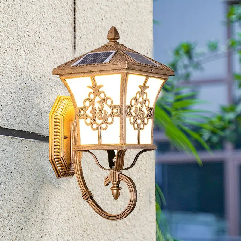 Lampade da esterno in stile eu - Outdoor Lighting Waterproof recensione e prezzo