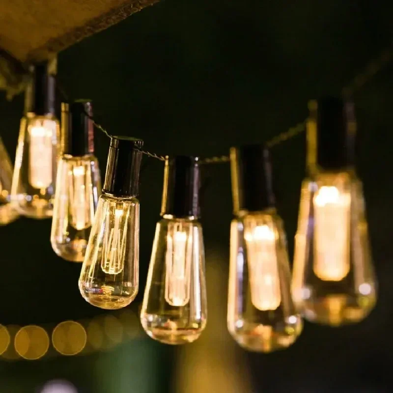 Luci a stringa solari a LED La - Outdoor Lighting Ip65 recensione e prezzo