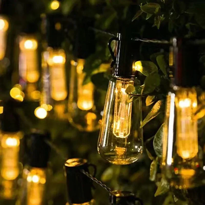 Luci a stringa solari a LED La - Outdoor Lighting Ip65 recensione e prezzo