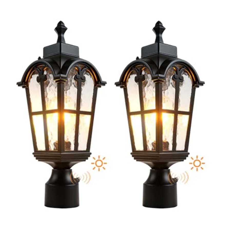 Lampada da Esterno con Sensore - Outdoor Lighting Waterproof recensione e prezzo