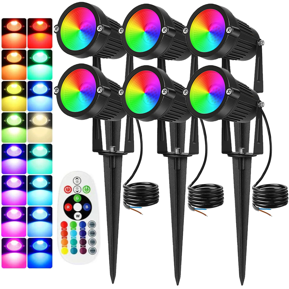 Illuminazione paesaggistica RG - Outdoor Lighting Ip65 recensione e prezzo