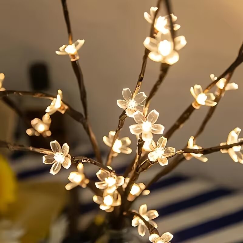 1/2 Pezzi Luci a Ramo di Cilie - Outdoor Lighting Effects recensione e prezzo