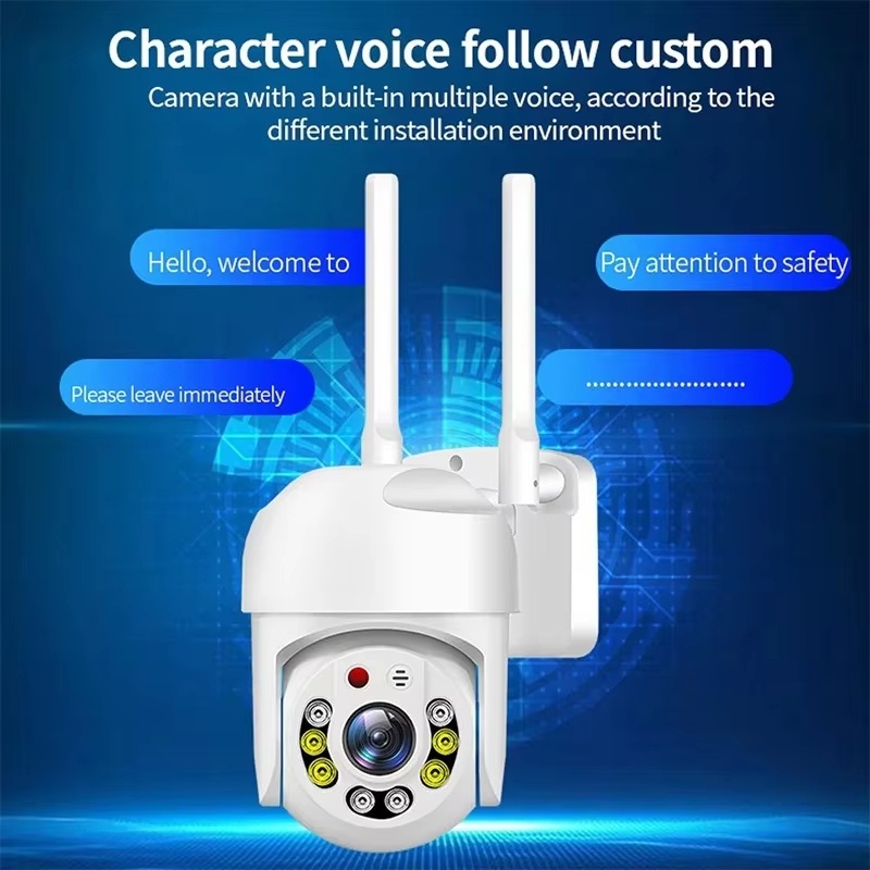 Telecamera WiFi HD da Esterno  - Outdoor Lighting Track recensione e prezzo