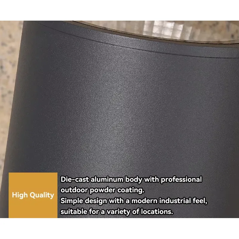 Lampada da Parete per Esterni  - Outdoor Lighting Waterproof recensione e prezzo
