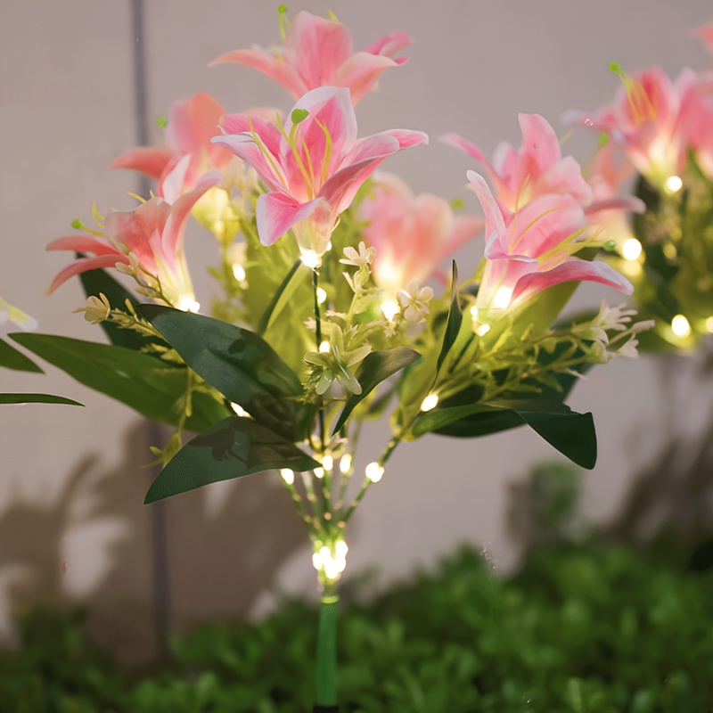 Luci Solari a Paletto da Giard - Outdoor Lighting Effects recensione e prezzo
